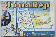 Jouarep - Jeu de Recherches et