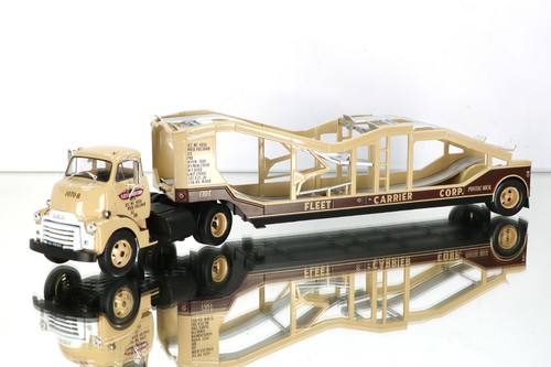 échelle gmc 950 coe - Échelle, 1/43