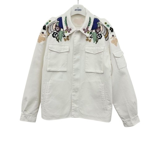 Valentino chemise veste - valentino, en