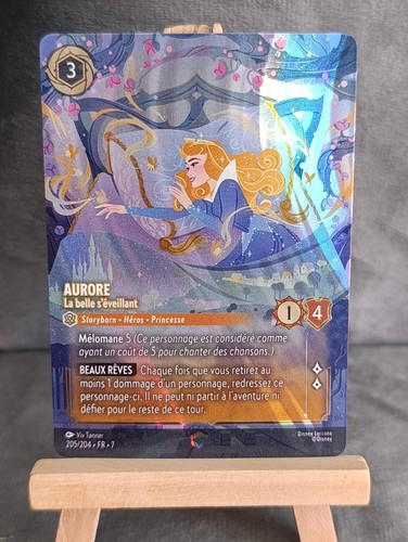Carte disney lorcana - disney,