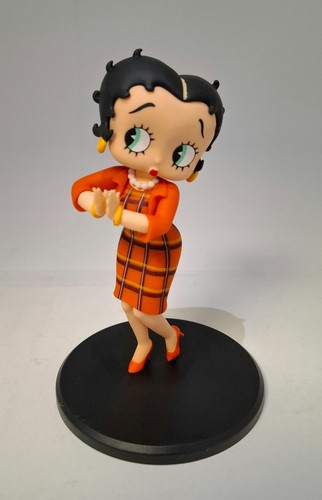 Figurine betty boop - figurine, danse