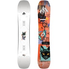 Jones Rally Cat Hommes Snowboard Tout Terrain Freestyle Twin 2026 NEUF