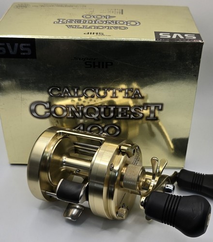 Moulinet droit shimano - moulinet,