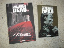WALKING DEAD L'étranger + supp. Le retour de Negan- EO- BD