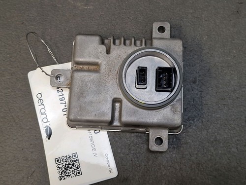 Ballast phare xenon - ,