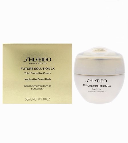 Shiseido future solution - shiseido, lx
