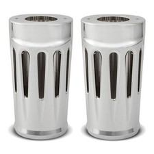 Soufflets fourche en aluminium