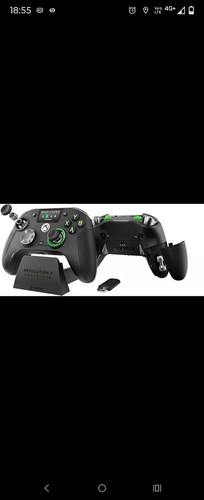 Manette nacon - manette,