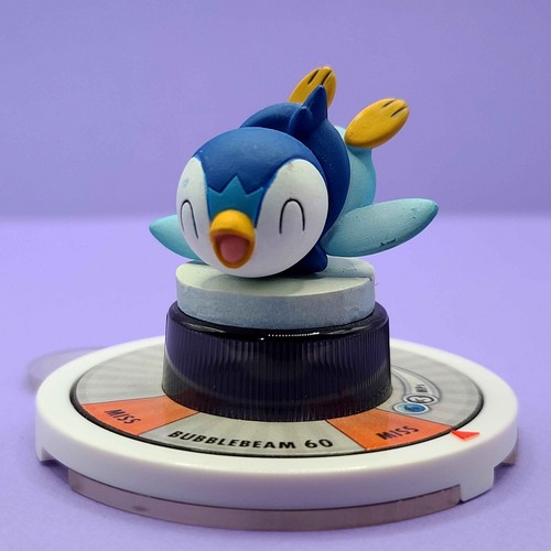 Pokemon piplup trading figure - piplup,