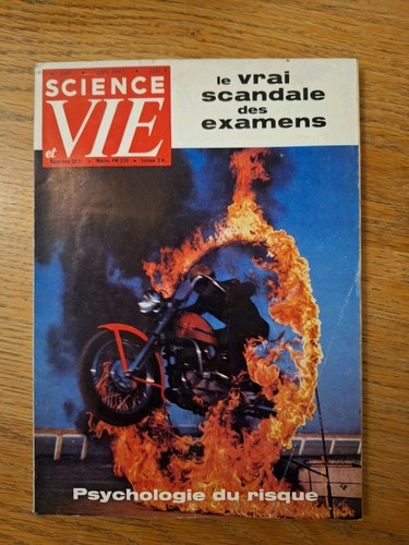 Science vie 1963 549 - science, et