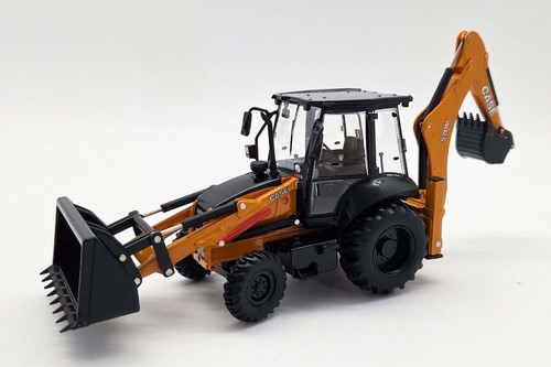 Eligor tractopelle case - case, 570v