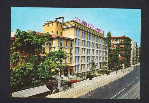 Milano carlton hotel - milano,