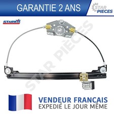 LEVE VITRE ARRIERE DROIT SANS MOTEUR PEUGEOT 607 2000-2011