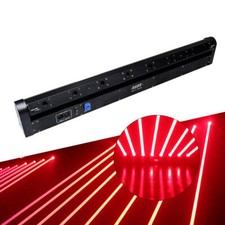 DMX 6/8/9 Eyes RED LED