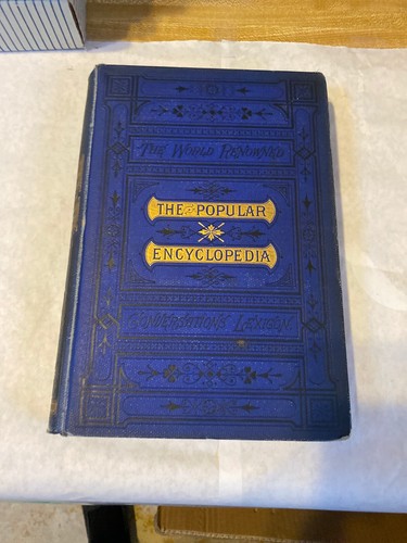 The popular encylopedia - popular,