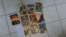 gros lot BD comics petit format-KING/RAIDS/sergent gorille/ATTACK/commando/BLITZ