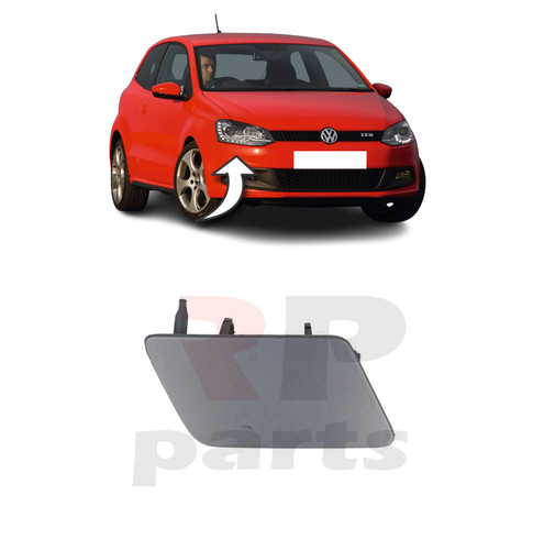 Pour polo gti - vw,