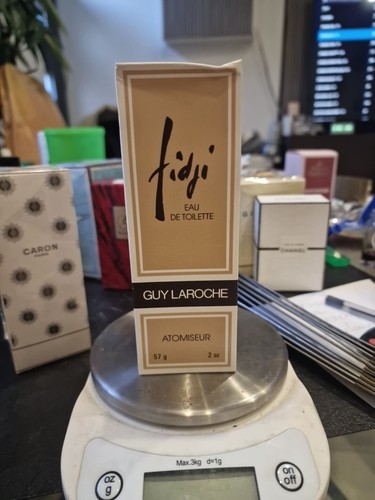 Parfum vintage fidji - parfum, « fidji »