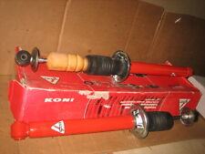 amortisseurs arrière neuf d'origine KONI 80 2740 FORD FIESTA, XR2, CLASSIC, RS