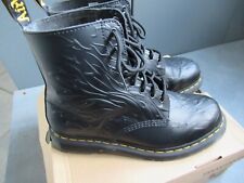 Chaussure dr martens flame. (taille 43)