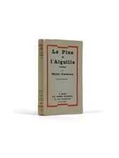 CENDRARS Le Plan de l'aiguille