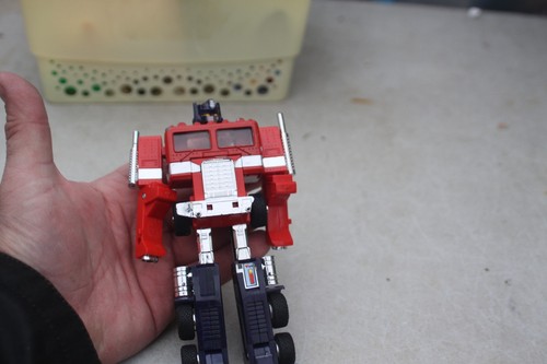 Abimée vintage transformers - vintage,