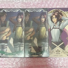 Attack on Titan ArCana Card