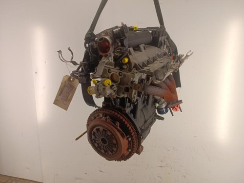Moteur renault clio phase - moteur,