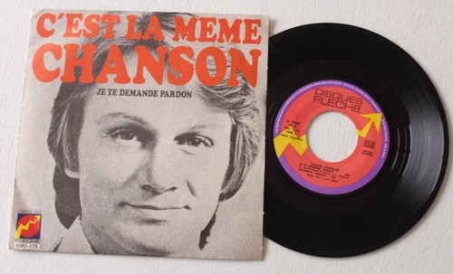 Claude françois est la - claude, c'est