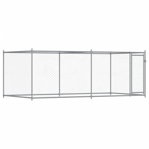 Cage pour chien avec porte - 4, x