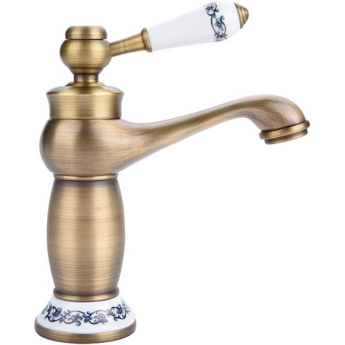 Mitigeur lavabo robinet - , laiton