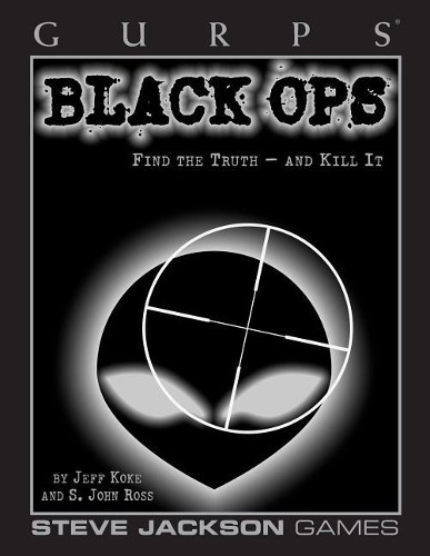 Jeff koke john ross gurps - jeff,