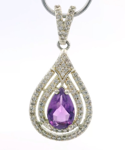 Argent sterling violet - sterling,