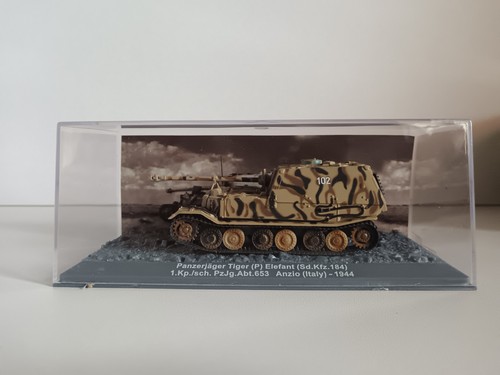Char panzerjäger tiger - panzerjäger,