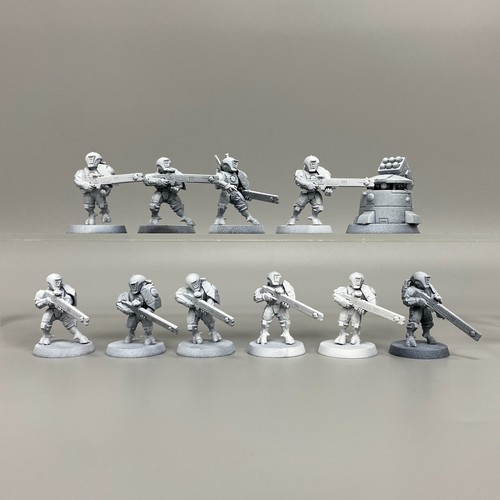Escouade tau empire - 10,