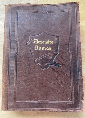 The works dumas - dumas, ten
