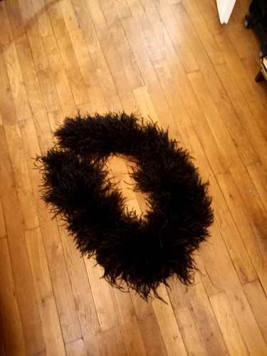 Plumes boa 1m50 - boa,