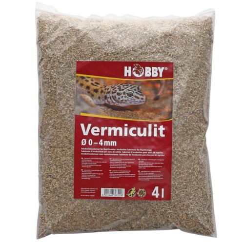 Hobby vermiculite mm 4 - hobby,