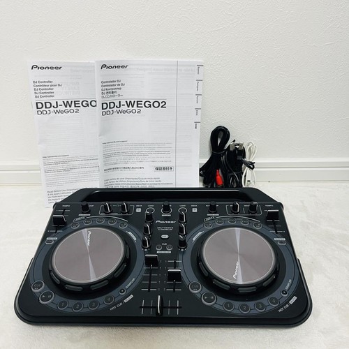 Pioneer ddj wego2 - pioneer, dj