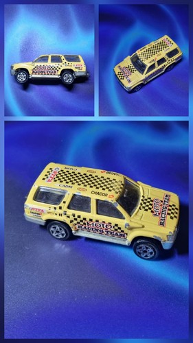 Majorette toyota runner - majorette,