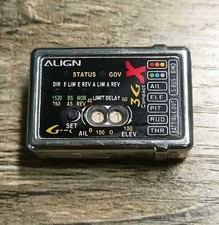 Align 3GX Flybarless (FBL)