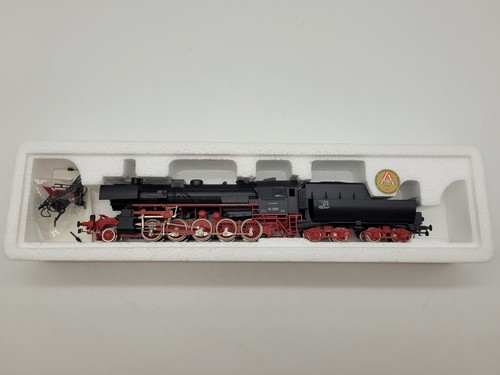 Locomotive vapeur liliput - locomotive,