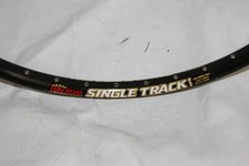 Sun Simple Piste SL1 Vtt 26 Disque Jante 48h Noir Oeillets Sv 559 x31mm SR4