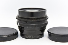 RARE!! Objectif Grand Format RANK TAYLOR HOBSON 8 1/4 inch (210mm) f/4,5-8 XEROX