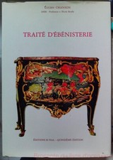 Traité d'ébénisterie