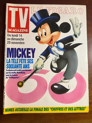 Magazine 11 1988 - du, 14/11/1988