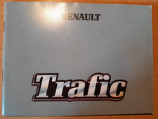Renault TRAFIC + 4x4 - 1987 