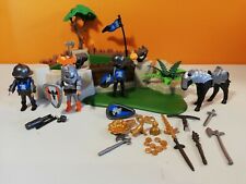 sympa bastion des chevalier 4014    Playmobil ( château   ) 1498