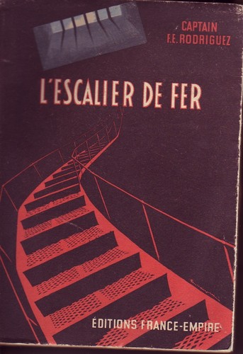Guerre escalier de fer - guerre,