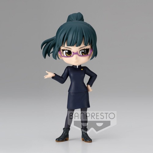 Figurine maki zenin - maki, posket